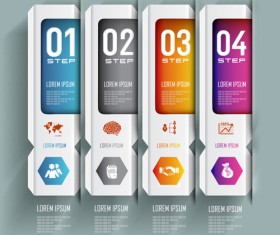 Business Infographic creative design 4123