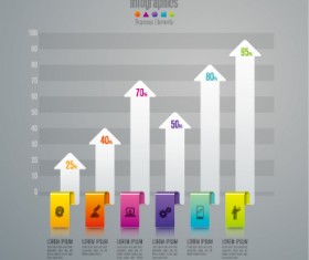 Business Infographic creative design 4125