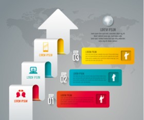 Business Infographic creative design 4126