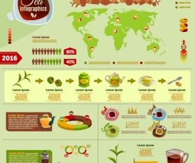 Business Infographic creative design 4127