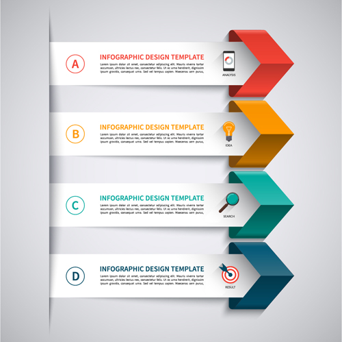 Business Infographic creative design 4128