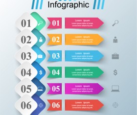 Business Infographic creative design 4130
