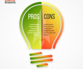 Business Infographic creative design 4131