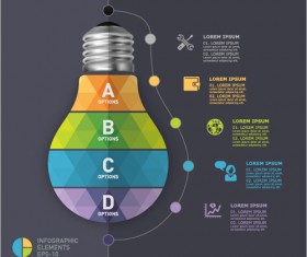Business Infographic creative design 4133