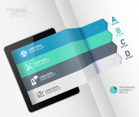 Business Infographic creative design 4136