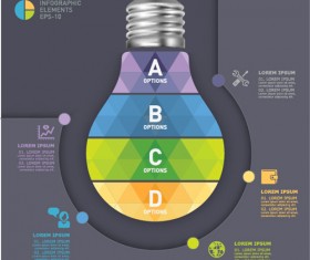 Business Infographic creative design 4137