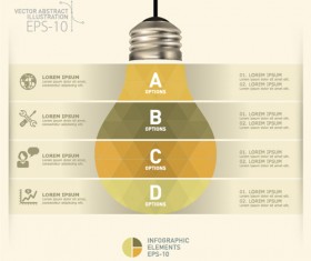 Business Infographic creative design 4138