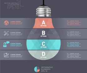 Business Infographic creative design 4139