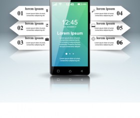 Business Infographic creative design 4141