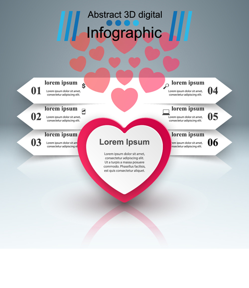 Business Infographic creative design 4143