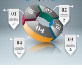 Business Infographic creative design 4145