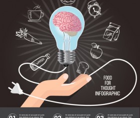 Business Infographic creative design 4146