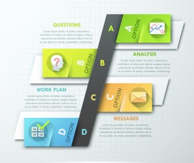 Business Infographic creative design 4150