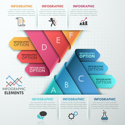 Business Infographic creative design 4152