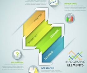 Business Infographic creative design 4153