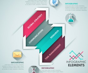 Business Infographic creative design 4154