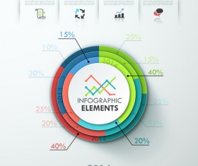 Business Infographic creative design 4156