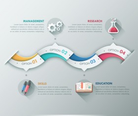 Business Infographic creative design 4157