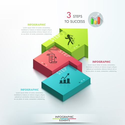 Business Infographic creative design 4159