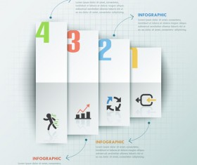 Business Infographic creative design 4160