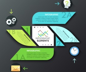 Business Infographic creative design 4161