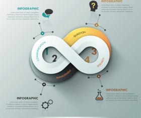 Business Infographic creative design 4162