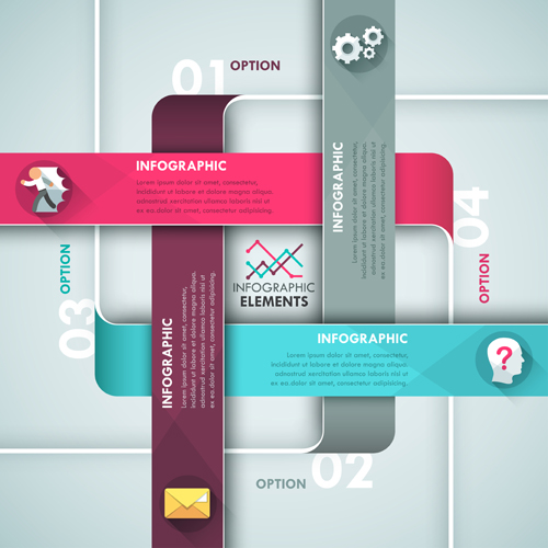 Business Infographic creative design 4163