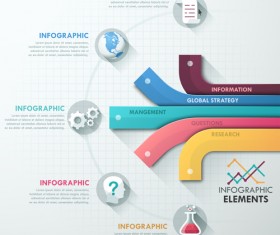 Business Infographic creative design 4165