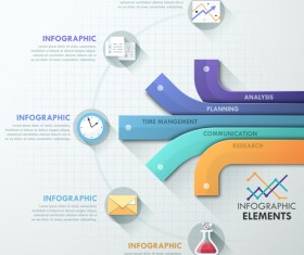 Business Infographic creative design 4167