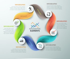Business Infographic creative design 4169
