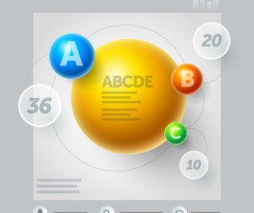 Business Infographic creative design 4173