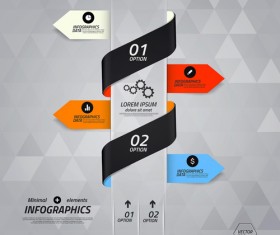 Business Infographic creative design 4175