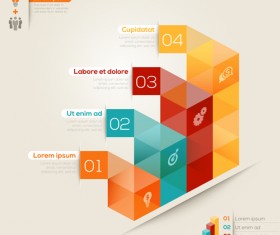 Business Infographic creative design 4176