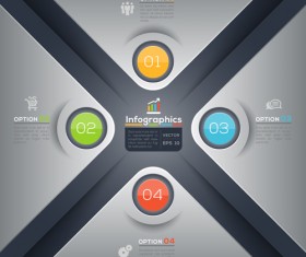 Business Infographic creative design 4181