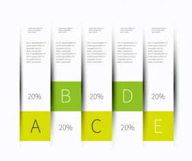 Business Infographic creative design 4182