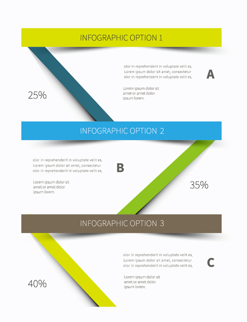 Business Infographic creative design 4183