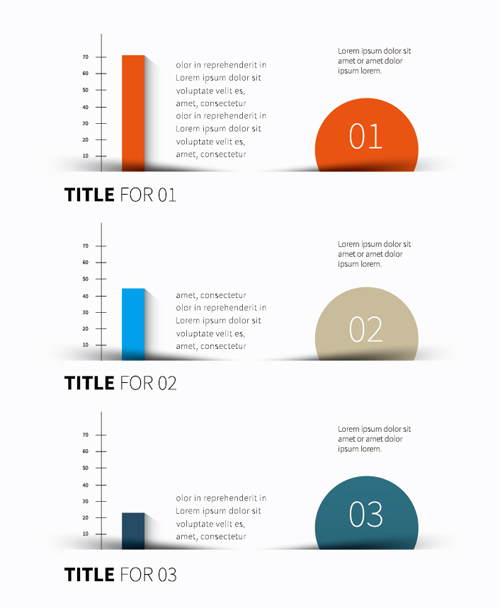 Business Infographic creative design 4188