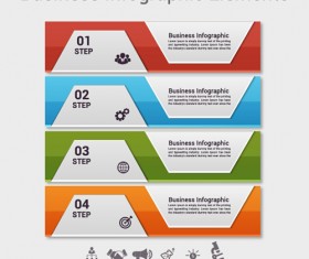 Business Infographic creative design 4197