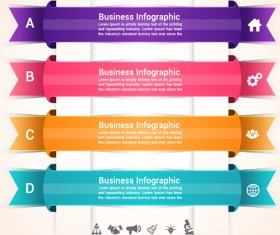 Business Infographic creative design 4201