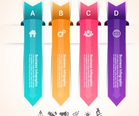 Business Infographic creative design 4202