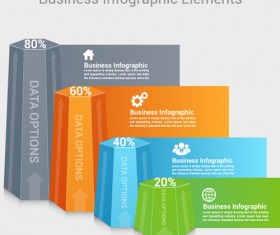 Business Infographic creative design 4207