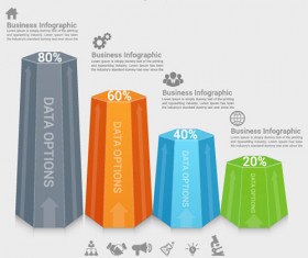 Business Infographic creative design 4208