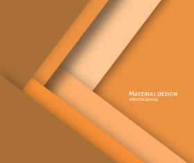 Colored layered template background vector 02