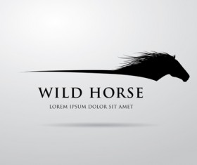 Creative Horse Logo Vector Design 05