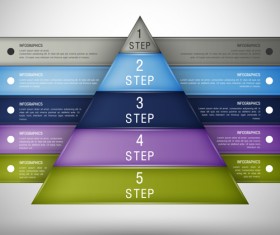 Creative infographics design options elements 06