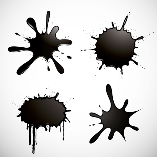 images of ink blots