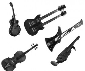 Guitar PS Brushes