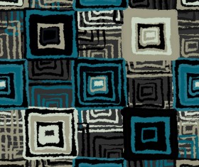 Hand drawn abstract seamless pattern vectors 01