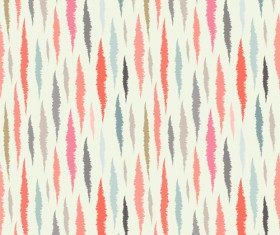 Hand drawn abstract seamless pattern vectors 18