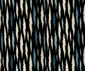 Hand drawn abstract seamless pattern vectors 19